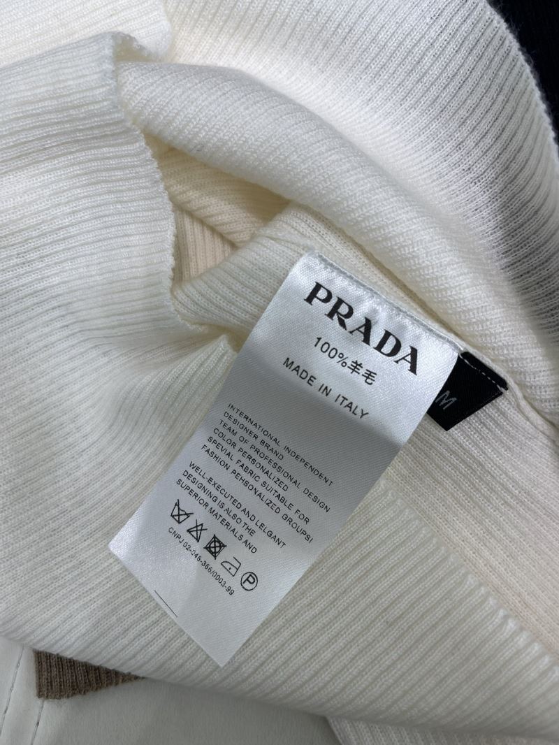 Prada Sweaters